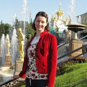 Meet your Posher, Olya